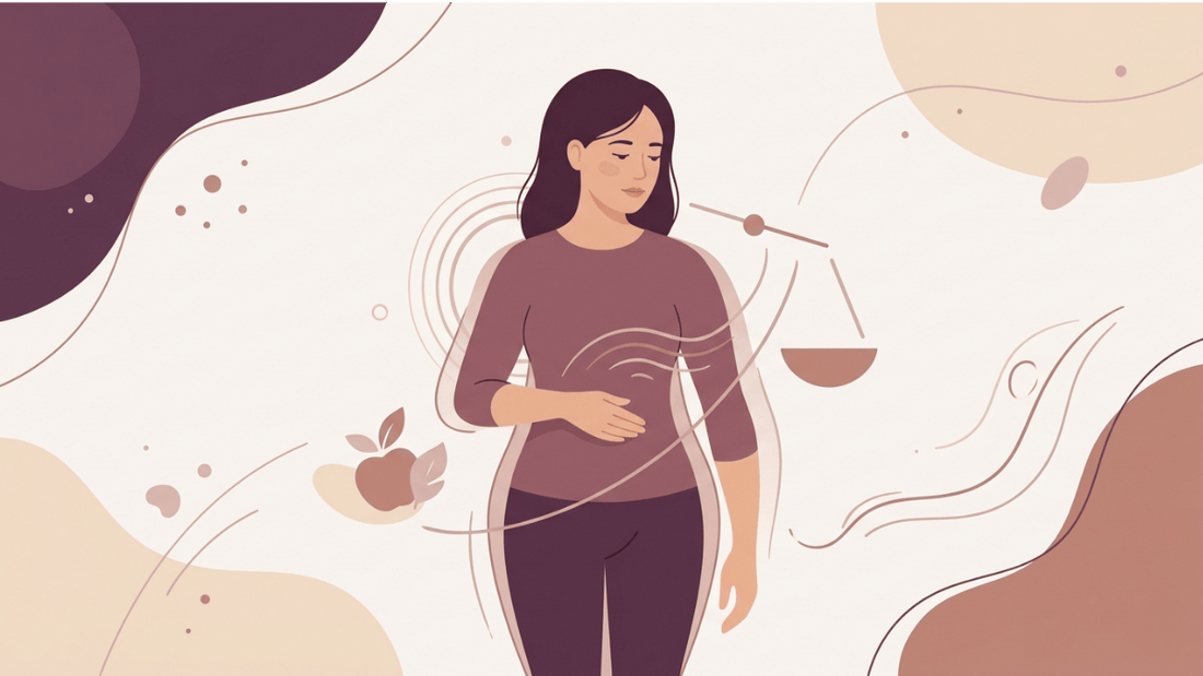 Wellness shift illustration.