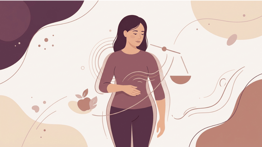Wellness shift illustration.