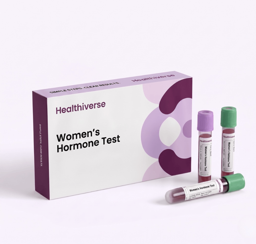 Women’s Hormone Test