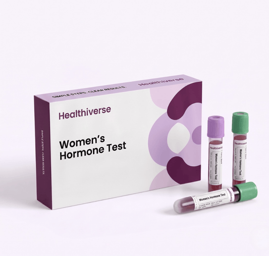 Women’s Hormone Test