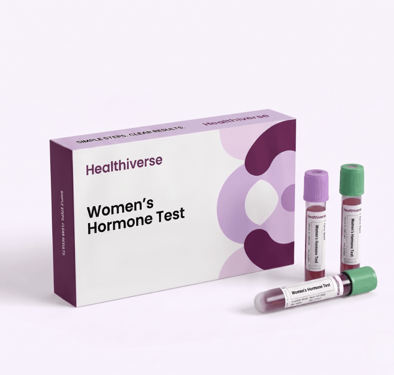 Women’s Hormone Test