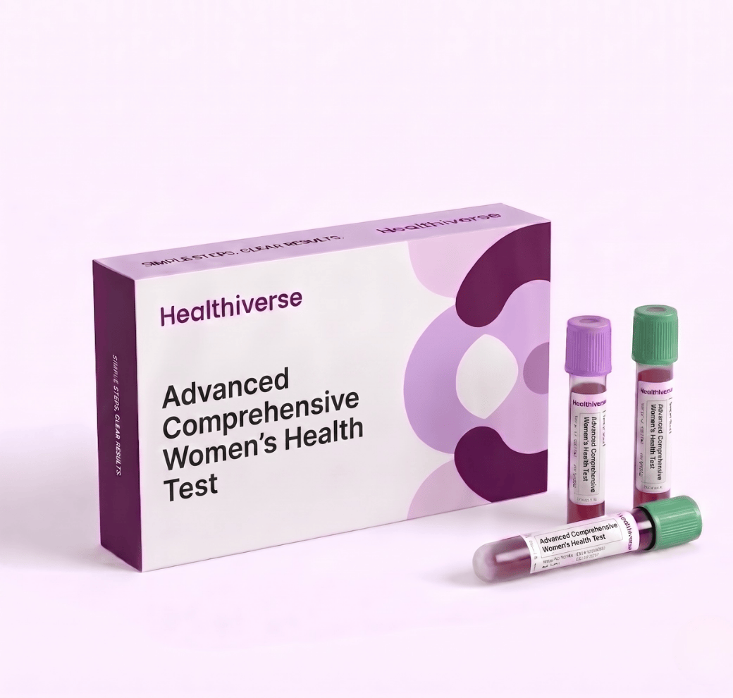 Comprehensive Women’s Health Test - Advanced